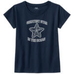 Ernsting's family Mädchen T-Shirt mit Print - bis 27.04.2024