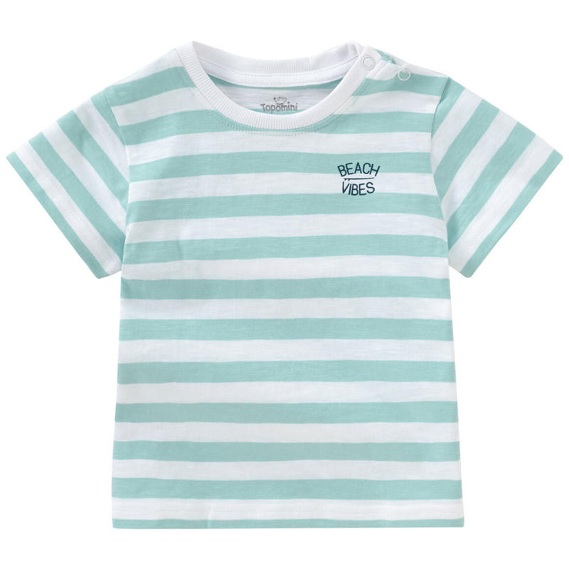 Baby T-Shirt mit Streifen