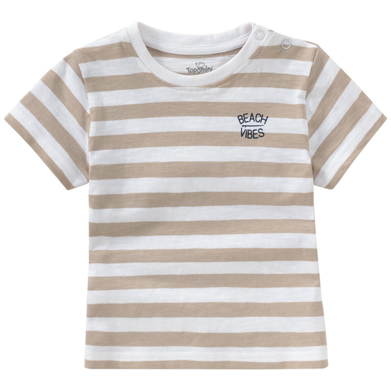 Baby T-Shirt mit Streifen