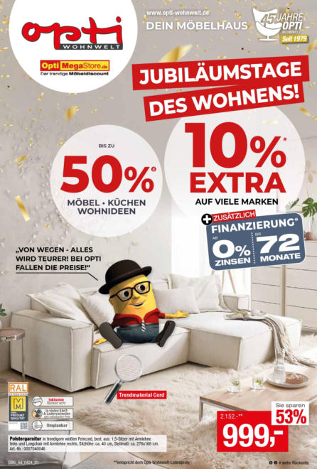 Wilken OptiWohnwelt Optimal GmbH in Unfriedstraße 3, 49757 Werlte ⇔