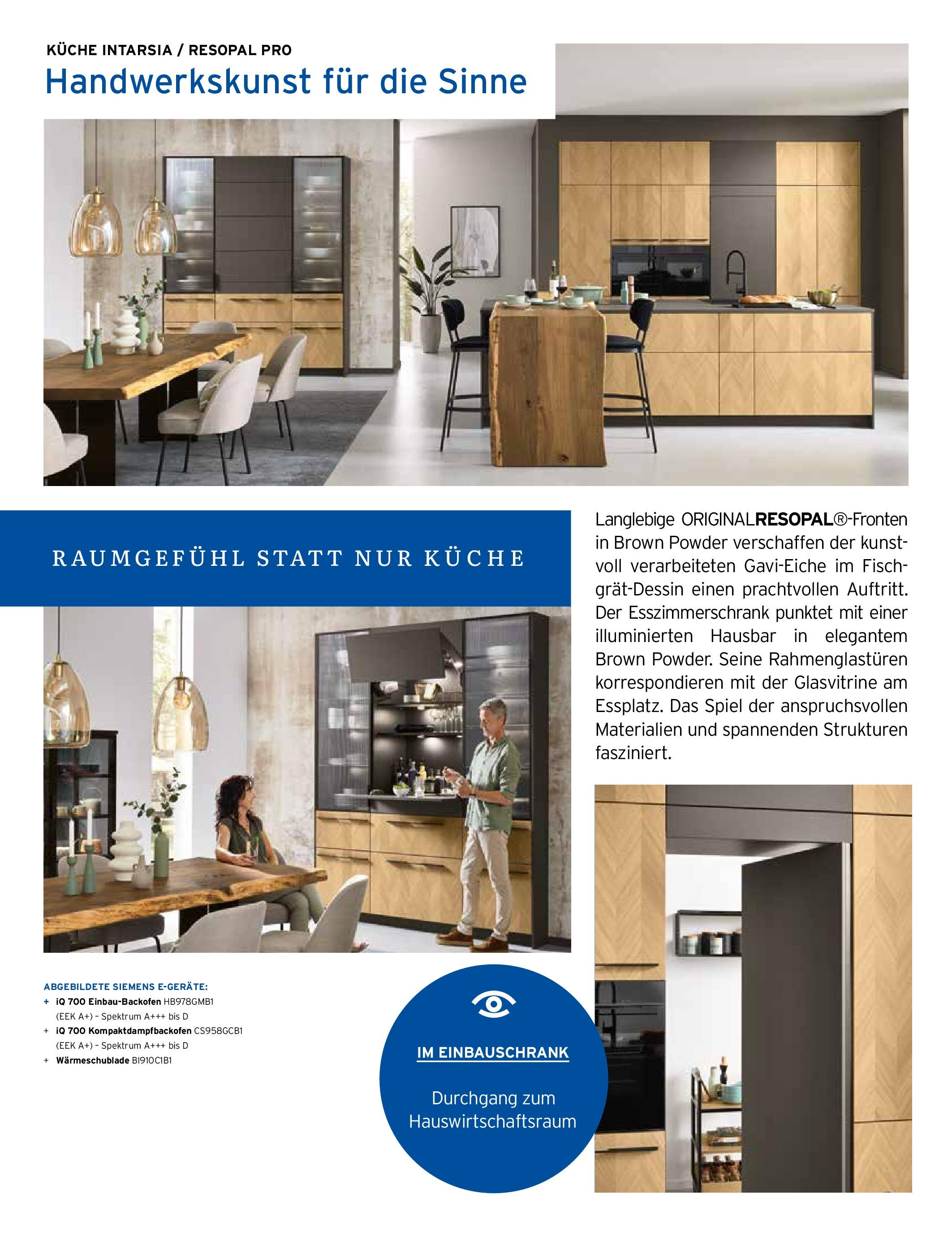 OFFERS - Küchen-Atelier Behren: Küchentrends (ab 23.04.2024) zum Blättern | Seite: 10 | Produkte: Spiel, Siemens, Küche, Fisch