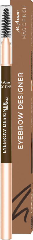 M. Asam Augenbrauenstift Eyebrow Designer Brown