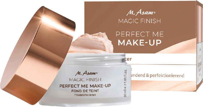 M. Asam Foundation Perfect Me Make-Up