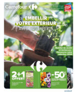 Carrefour Market Maiche Carrefour: Offre hebdomadaire - au 13.05.2024