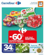 Carrefour Express Illfurth Carrefour: Offre hebdomadaire - au 06.05.2024