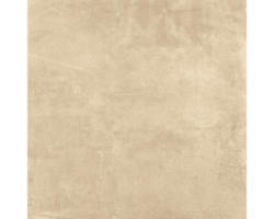 Feinsteinzeug Bodenfliese New Concrete 60x60 cm beige matt rektifiziert