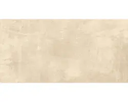 Feinsteinzeug Dekorfliese New Concrete 30x60 cm beige matt rektifiziert