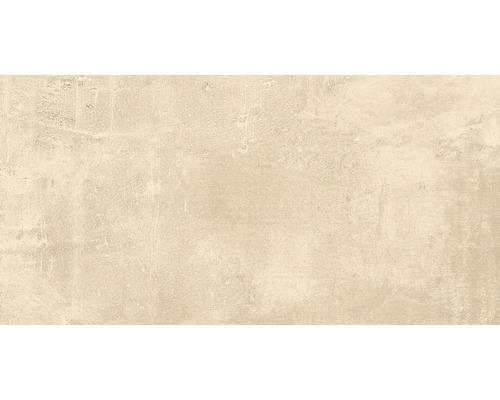 Feinsteinzeug Dekorfliese New Concrete 30x60 cm beige matt rektifiziert