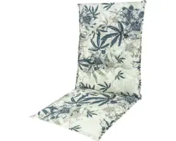 Auflage für Hochlehner Doppler Living 119 x 48 cm beige