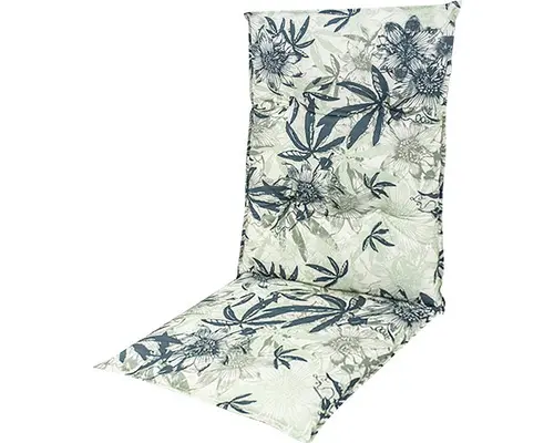 Auflage für Hochlehner Doppler Living 119 x 48 cm beige