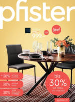 Pfister Pfister Angebote - al 20.05.2024