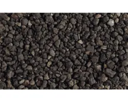 Zierkies Lavagranulat 8-25 mm anthrazit 800 kg