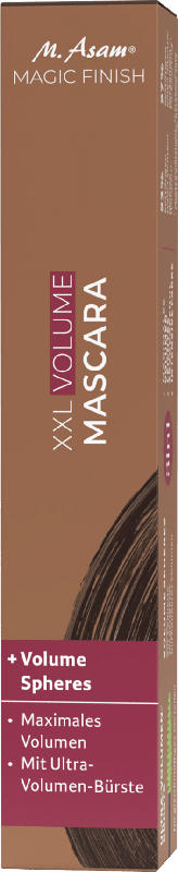 M. Asam Mascara XXL Volume Brown