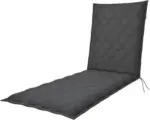 Hornbach Auflage für Liege Doppler FusionSlim 200 x 60 cm anthrazit