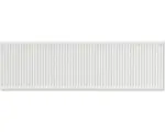 Hornbach Kompaktheizkörper Rotheigner Typ 3K 600x1800 mm 4-fach (seitlich) weiß
