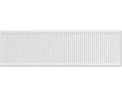 Kompaktheizkörper Rotheigner Typ 3K 600x1800 mm 4-fach (seitlich) weiß