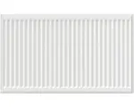 Hornbach Kompaktheizkörper Rotheigner Typ 3K 600x1000 mm 4-fach (seitlich) weiß