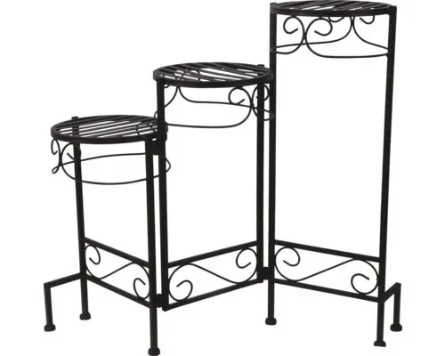 Lafiora metall x 20 x 59 cm braun