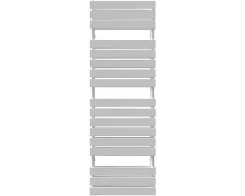 Designheizkörper Rotheigner Stripe 1780x500 mm weiß Anschluss Mittig unten
