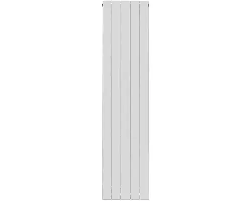 Designheizkörper Rotheigner Panel 1600x662 mm weiß Anschluss Mittig unten