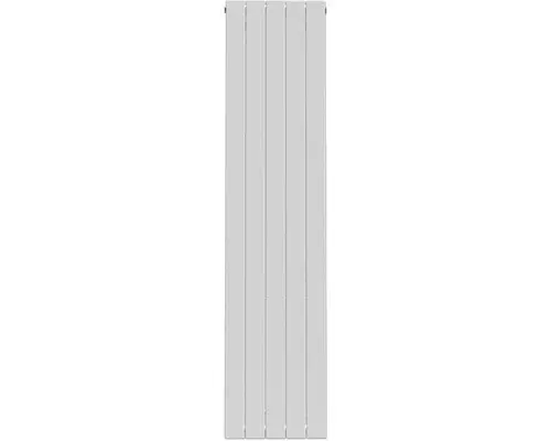 Designheizkörper Rotheigner Panel 1400x662 mm weiß Anschluss Mittig unten