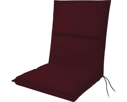 Auflage für Niederlehner Doppler City 100 x 48 cm bordeaux