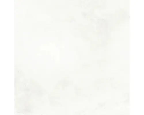 Feinsteinzeug Bodenfliese Madox 100x100 cm weiß rektifiziert