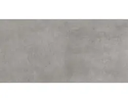 Feinsteinzeug Bodenfliese Base 60x120 cm anthrazit
