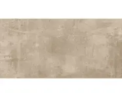 Feinsteinzeug Bodenfliese New Concrete 60x120 cm braun rektifiziert