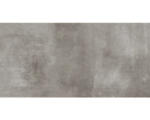 Hornbach Feinsteinzeug Bodenfliese Moon 60x120 cm smoke matt rektifiziert