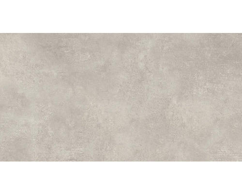 Feinsteinzeug Bodenfliese Hometec 30x60 cm braun grau rektifiziert