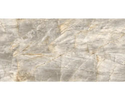 Feinsteinzeug Bodenfliese Theodores 60x120 cm beige rektifiziert