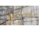 Hornbach Feinsteinzeug Bodenfliese Princess 60x120 cm grau kupfer rektifiziert