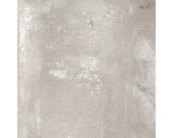 Feinsteinzeug Bodenfliese Relais Gourmet 100x100 cm grau beige rektifiziert