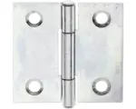 Hornbach Scharnier Alberts 31 x 31,5 x 0,8 mm