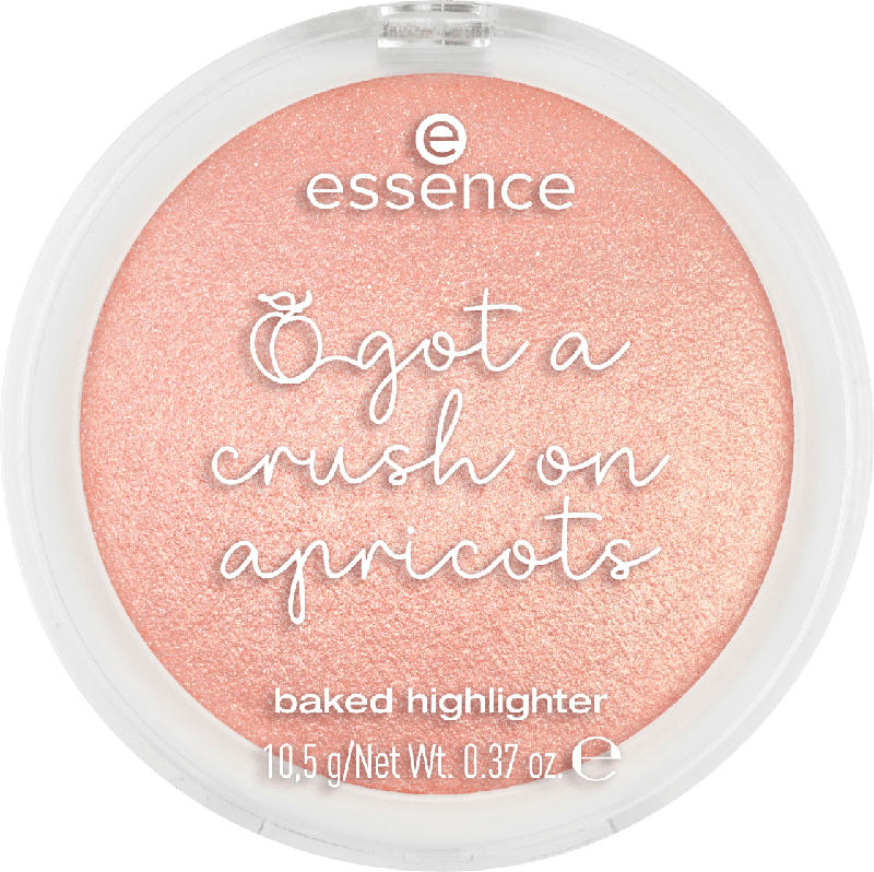 essence Highlighter Got A Crush On Apricots 01 Feel The Apricôt D'Azur Sun