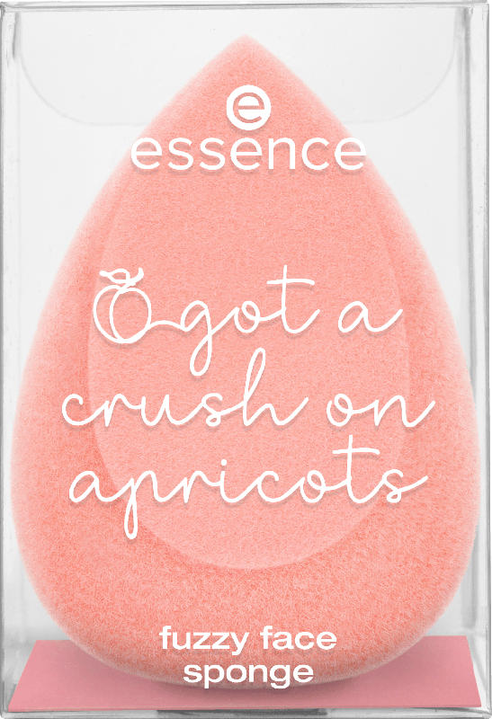 essence Make-Up Schwamm Got A Crush On Apricots