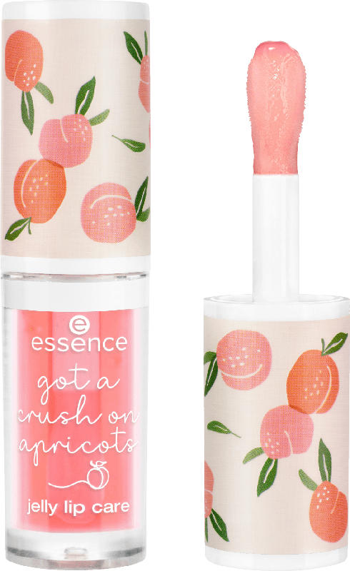 essence Lippenpflege Got A Crush On Apricots 01 Apricoated With Love
