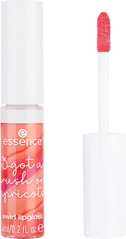 essence Lipgloss Got A Crush On Apricots 01 Apricotely In Love