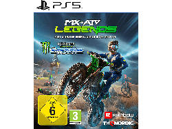 MX vs.ATV Legends - 2024 Monster Energy Supercross Edition [PlayStation 5]