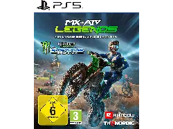 MX vs.ATV Legends - 2024 Monster Energy Supercross Edition [PlayStation 5]