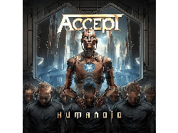 Accept - Humanoid [CD]