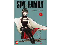Spy x Family - Band 3