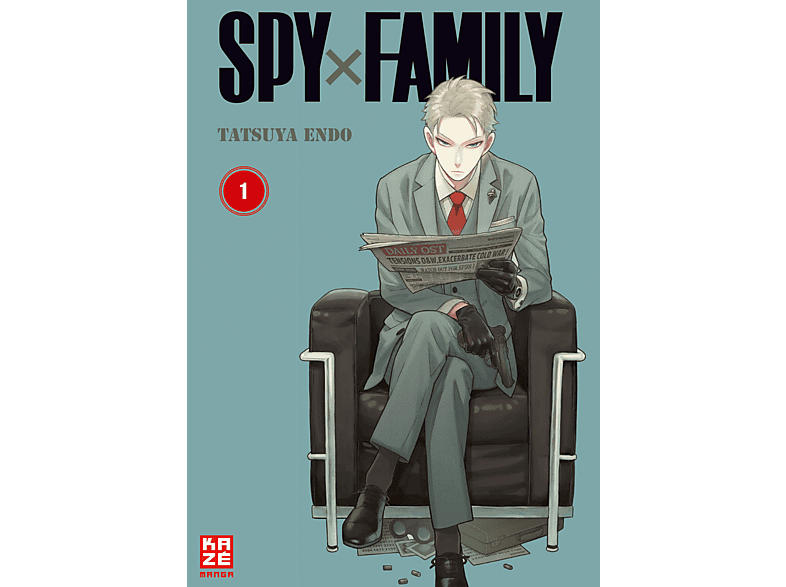 Spy x Family - Band 1