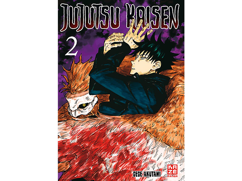 Jujutsu Kaisen - Band 2