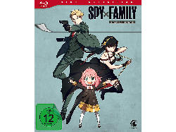 Spy x Family - Staffel 1 Part Vol. [Blu-ray]