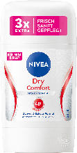 dm-drogerie markt NIVEA Antitranspirant Deostick Dry Comfort - bis 15.05.2024