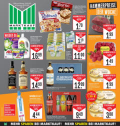 Marktkauf - Bayern - gültig ab dem 29.04.2024 | Seite: 24 | Produkte: Coca cola, Fanta, Äpfel, Mineralwasser