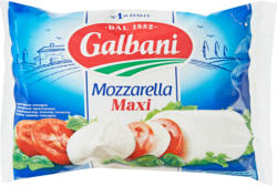 Galbani Mozzarella Maxi, 2 x 250 g