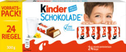 Kinder Cioccolato Ferrero, 300 g